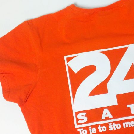 24 sata – T-shirt majica