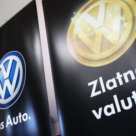 VW – Roll Up
