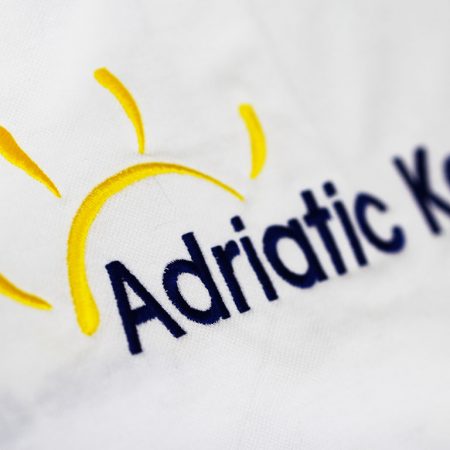 Adriatic kamp – polo majica