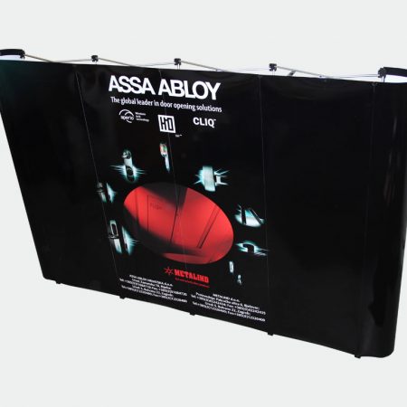 Assa Abloy – Pop Up ravni