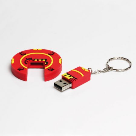 Hrvatska lutrija – custom made USB