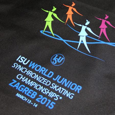 Juniorsko svjetsko prvenstvo u klizanju, Zagreb 2015