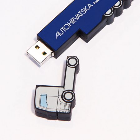 Auto Hrvatska – custom made USB