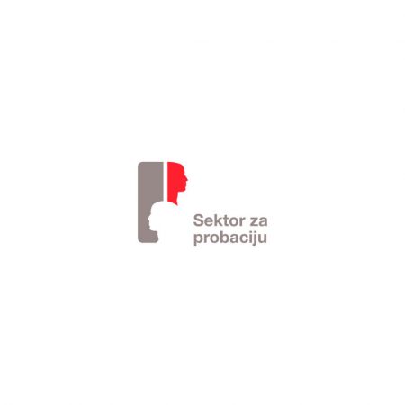 Sektor za probaciju – dizajn logotipa i brošure