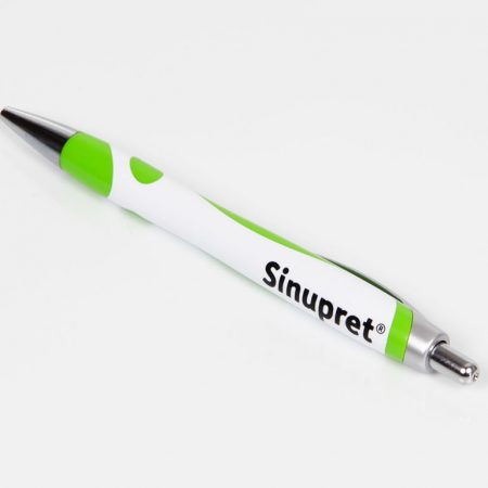 Sinupret – kemijska olovka