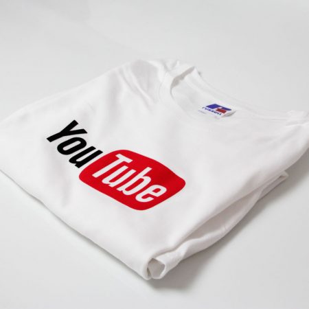 YouTube – T-shirt majica