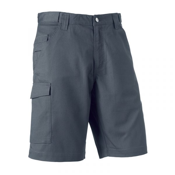 Adults’ Polycotton Twill Shorts