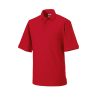 Adults’ Heavy Duty Cotton Polo