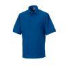 Adults’ Heavy Duty Cotton Polo