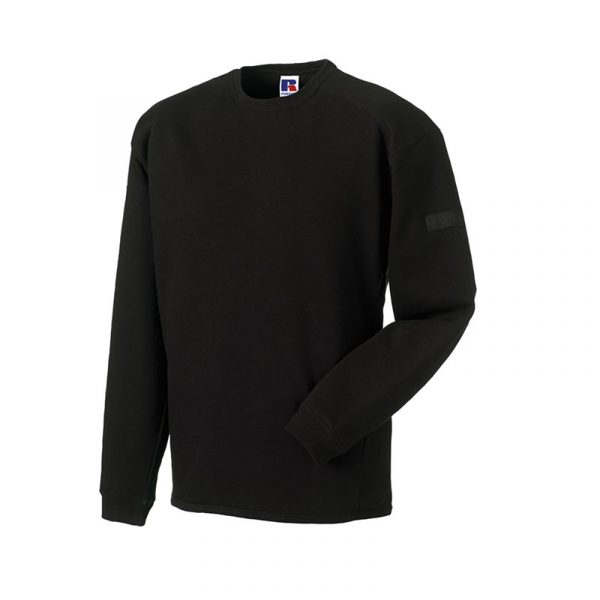 Adults’ Heavy Duty Crew Neck Sweatshirt