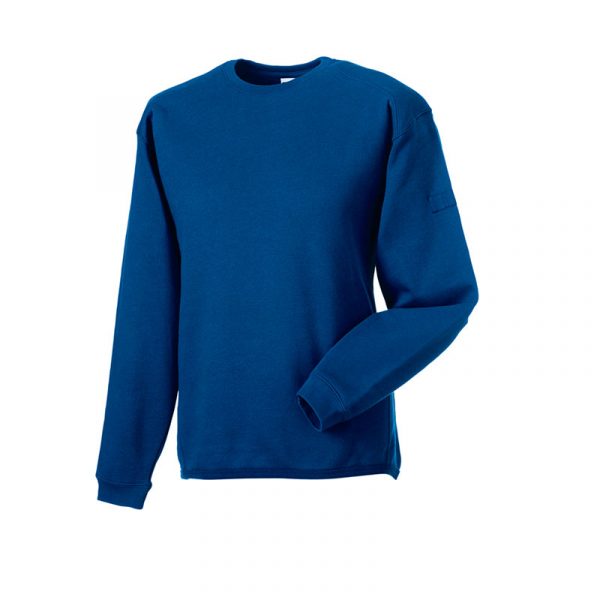 Adults’ Heavy Duty Crew Neck Sweatshirt