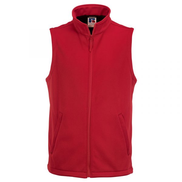 Men’s Smart Softshell Gilet