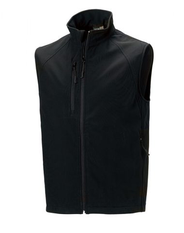 Men’s Softshell Gilet