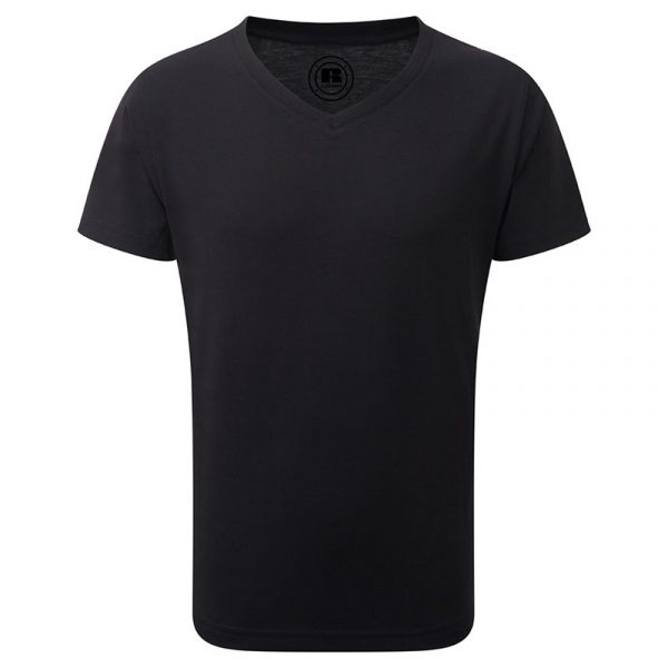 Boys V-Neck HD T