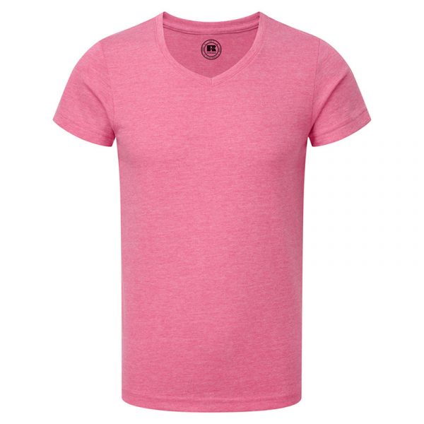 Boys V-Neck HD T