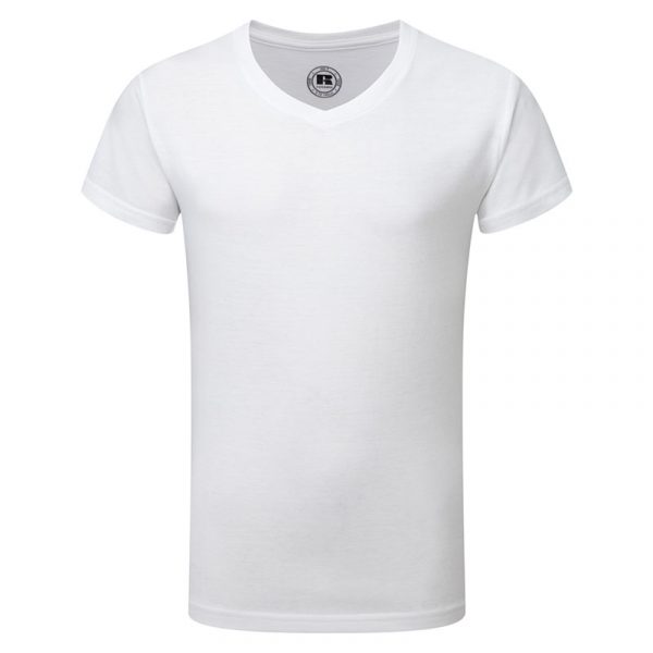 Boys V-Neck HD T