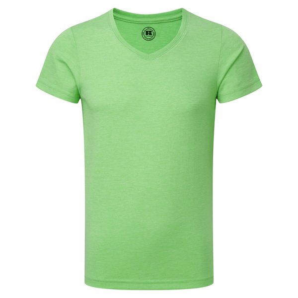 Boys V-Neck HD T