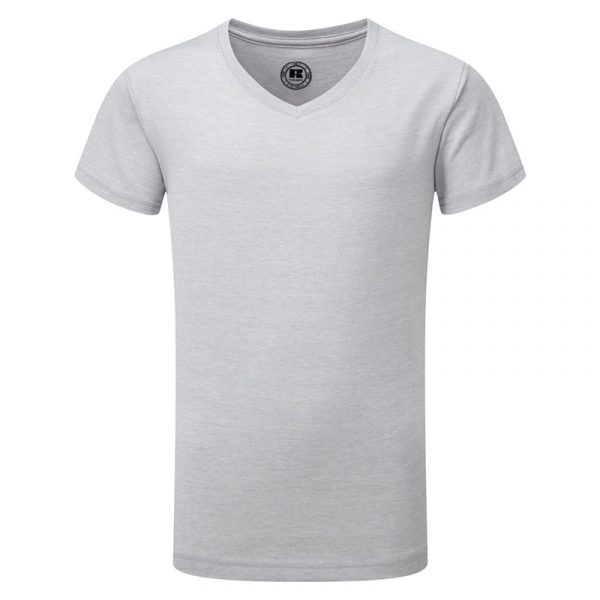 Boys V-Neck HD T