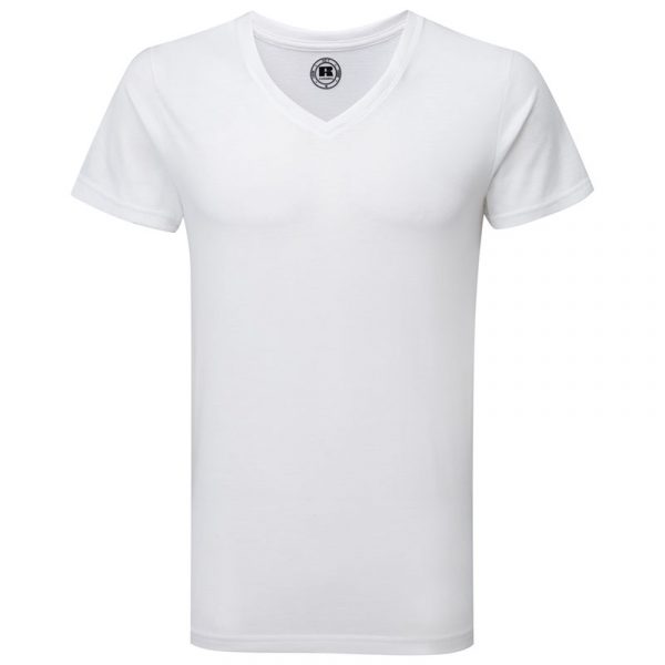 Men’s V-Neck HD T