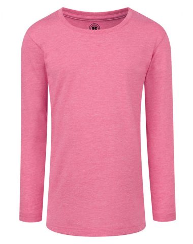 Girls Long Sleeve HD T