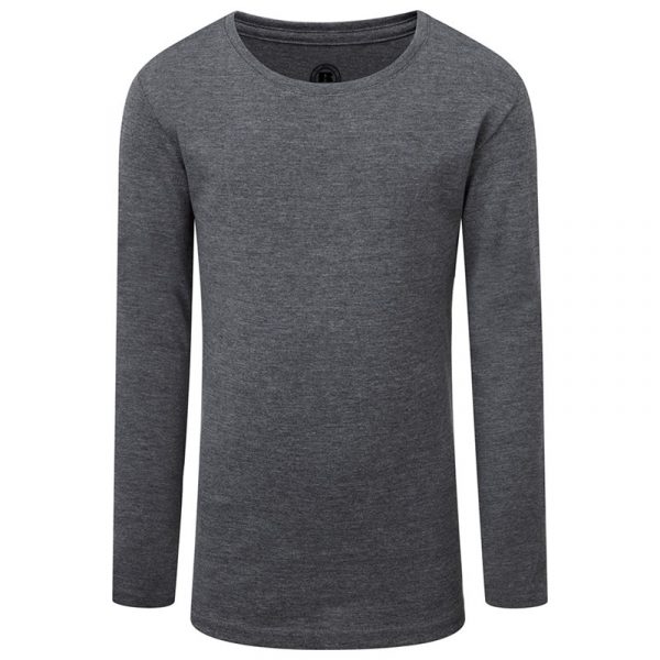 Girls Long Sleeve HD T