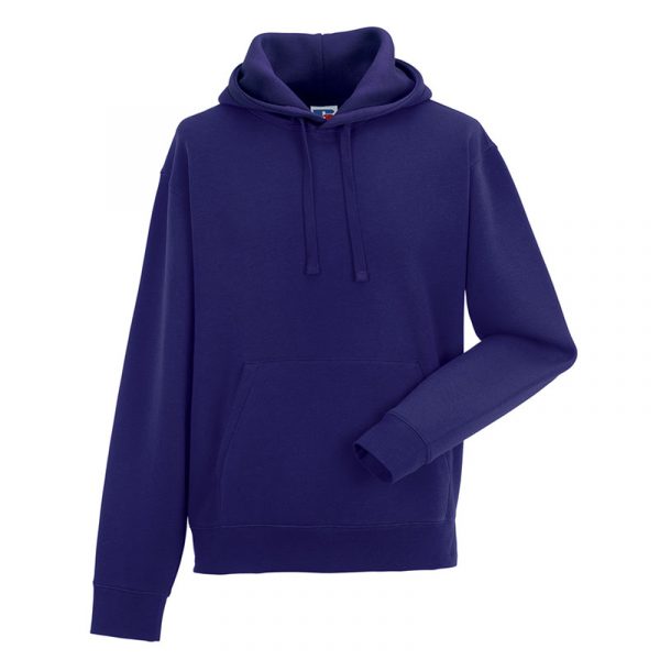 Men’s Authentic Hooded Sweat