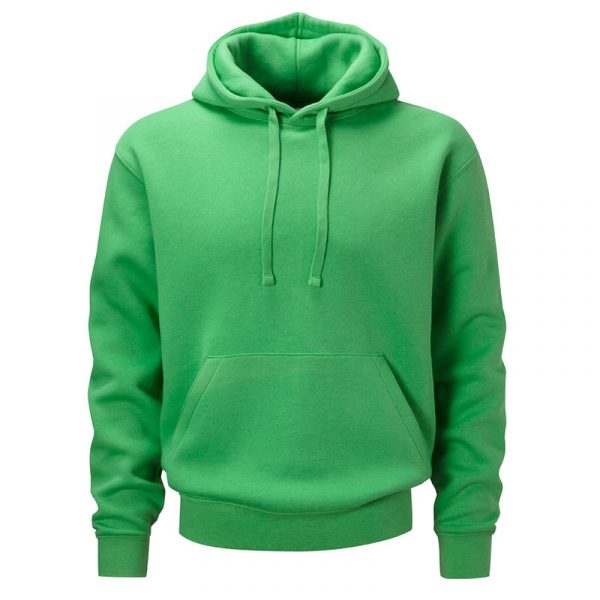 Men’s Authentic Hooded Sweat