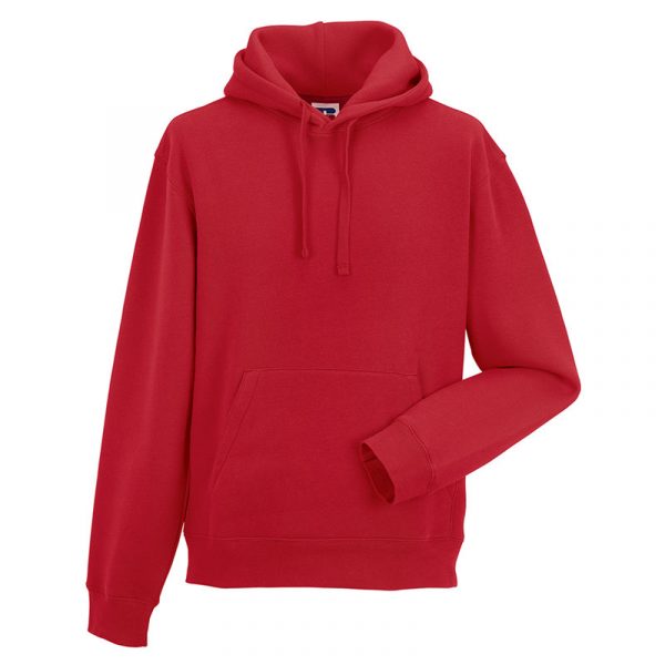 Men’s Authentic Hooded Sweat