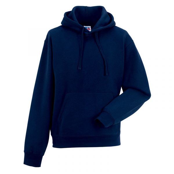 Men’s Authentic Hooded Sweat