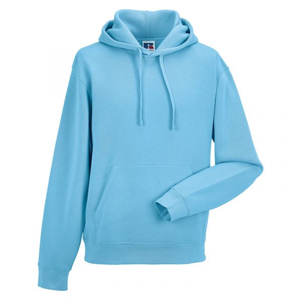 Men’s Authentic Hooded Sweat