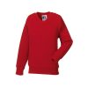 Children’s V-Neck Sweatshirt