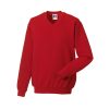 Adults’ V-Neck Sweatshirt