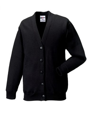 Adults’ Sweatshirt Cardigan