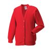 Adults’ Sweatshirt Cardigan
