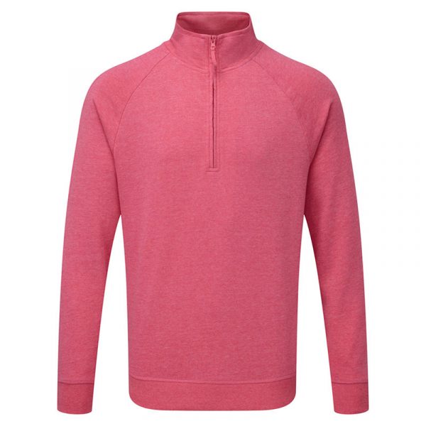 Men’s HD Quarter Zip Sweat