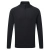 Men’s HD Quarter Zip Sweat