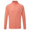 Men’s HD Quarter Zip Sweat