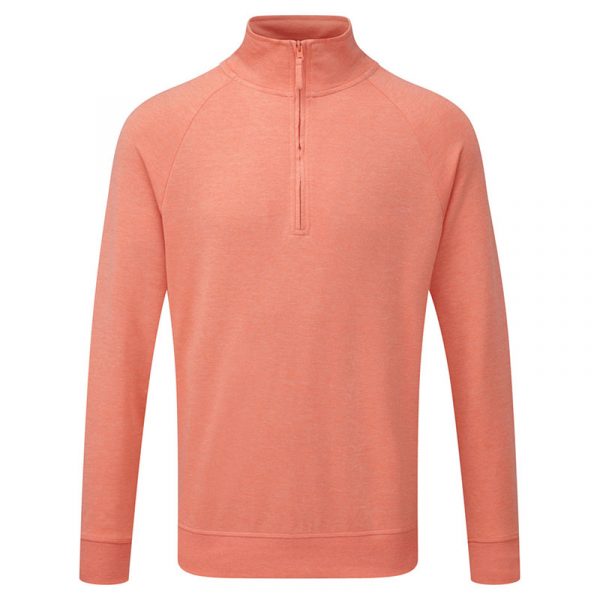 Men’s HD Quarter Zip Sweat