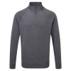 Men’s HD Quarter Zip Sweat