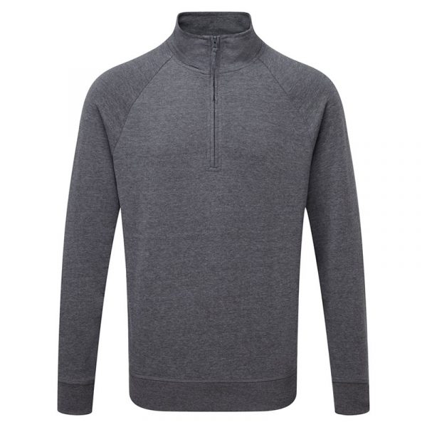 Men’s HD Quarter Zip Sweat