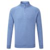 Men’s HD Quarter Zip Sweat