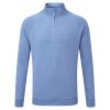 Men’s HD Quarter Zip Sweat