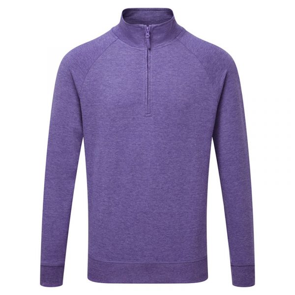 Men’s HD Quarter Zip Sweat