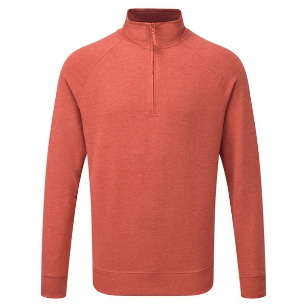 Men’s HD Quarter Zip Sweat