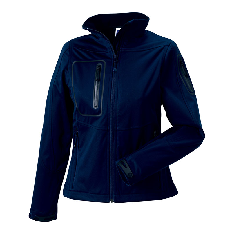 Ladies’ Sportshell 5000 Jacket – R-520F-0 – IMPERITO