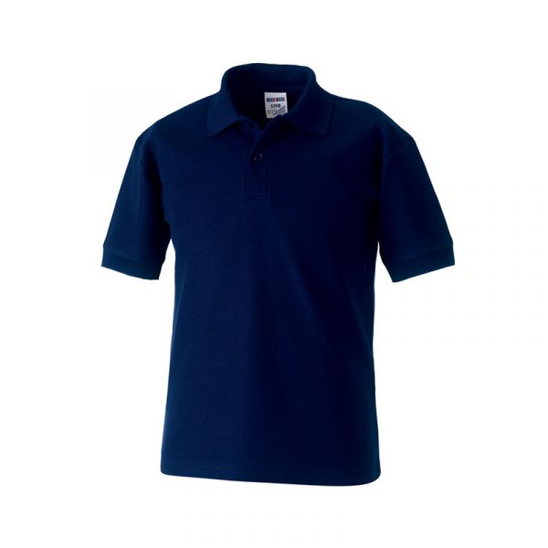 Children’s Classic Polycotton Polo