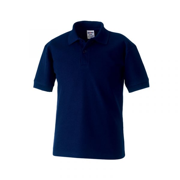 Children’s Classic Polycotton Polo