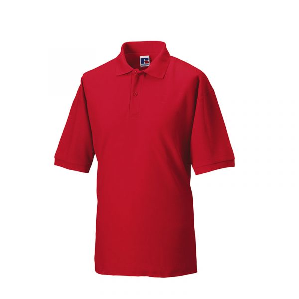 Men’s Classic Polycotton Polo