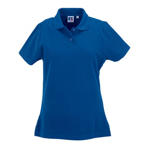 Ladies’ Ultimate Cotton Polo