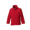 Children’s Full Zip Outdoor Fleece